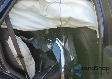 2025 Genesis Gv80 Standard из США, поврежденный, VIN KMUHFESB9SU240234